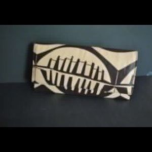 Ankara Small Clutch Bag